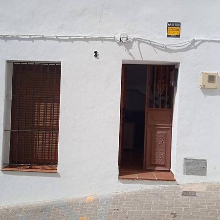 Apartament La Casa De La Cuevecita Arcos de la Frontera Zewnętrze zdjęcie