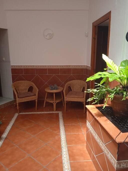 Apartament La Casa De La Cuevecita Arcos de la Frontera Zewnętrze zdjęcie