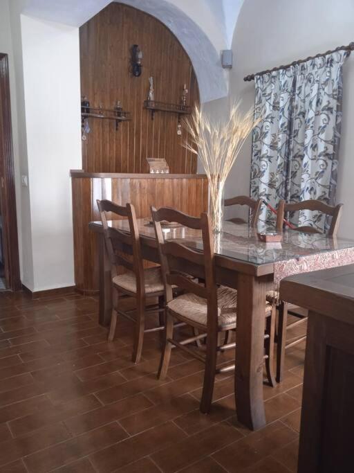 Apartament La Casa De La Cuevecita Arcos de la Frontera Zewnętrze zdjęcie