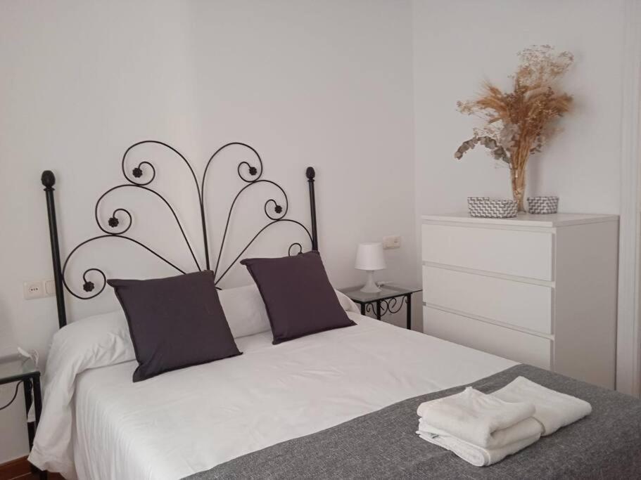 Apartament La Casa De La Cuevecita Arcos de la Frontera Zewnętrze zdjęcie