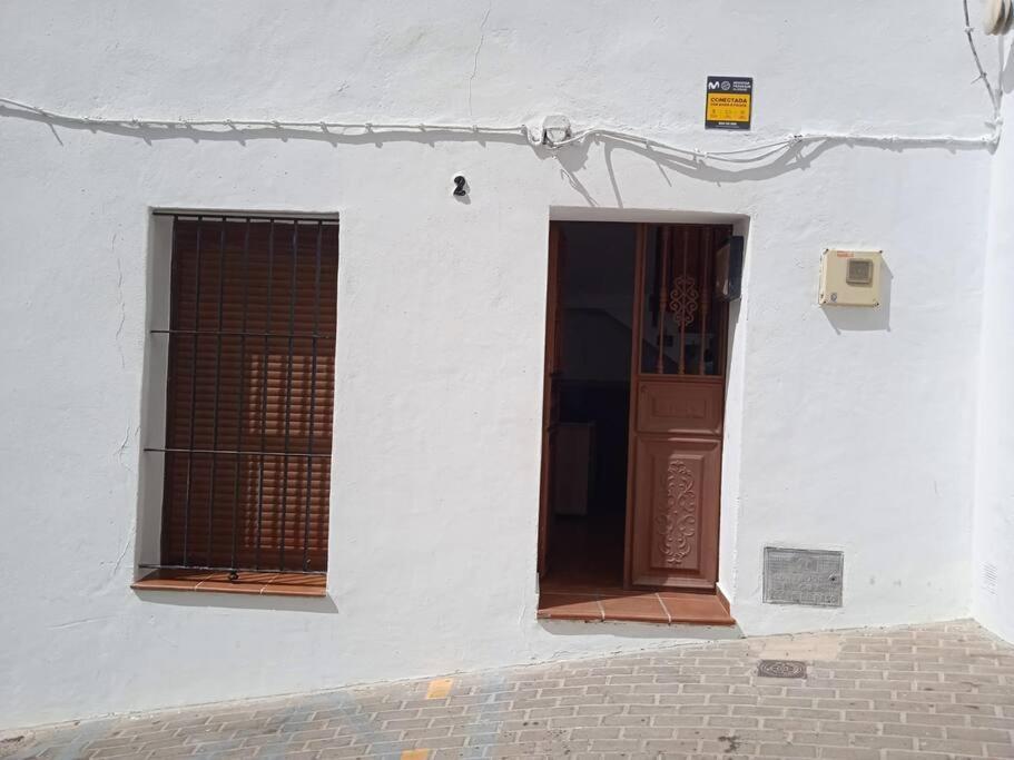 Apartament La Casa De La Cuevecita Arcos de la Frontera Zewnętrze zdjęcie