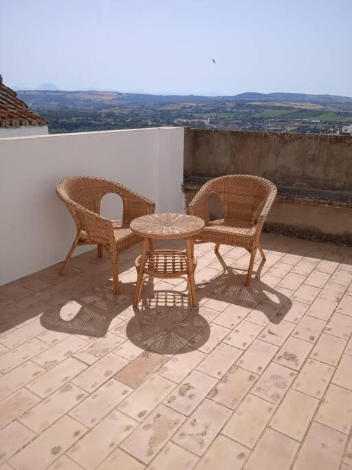 Apartament La Casa De La Cuevecita Arcos de la Frontera Zewnętrze zdjęcie